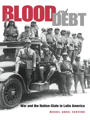 cover image of Blood and Debt
